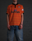 Vintage Shimizu S-Pulse 2014 Puma Home Shirt