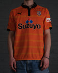 Vintage Shimizu S-Pulse 2014 Puma Home Shirt