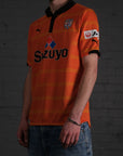 Vintage Shimizu S-Pulse 2014 Puma Home Shirt