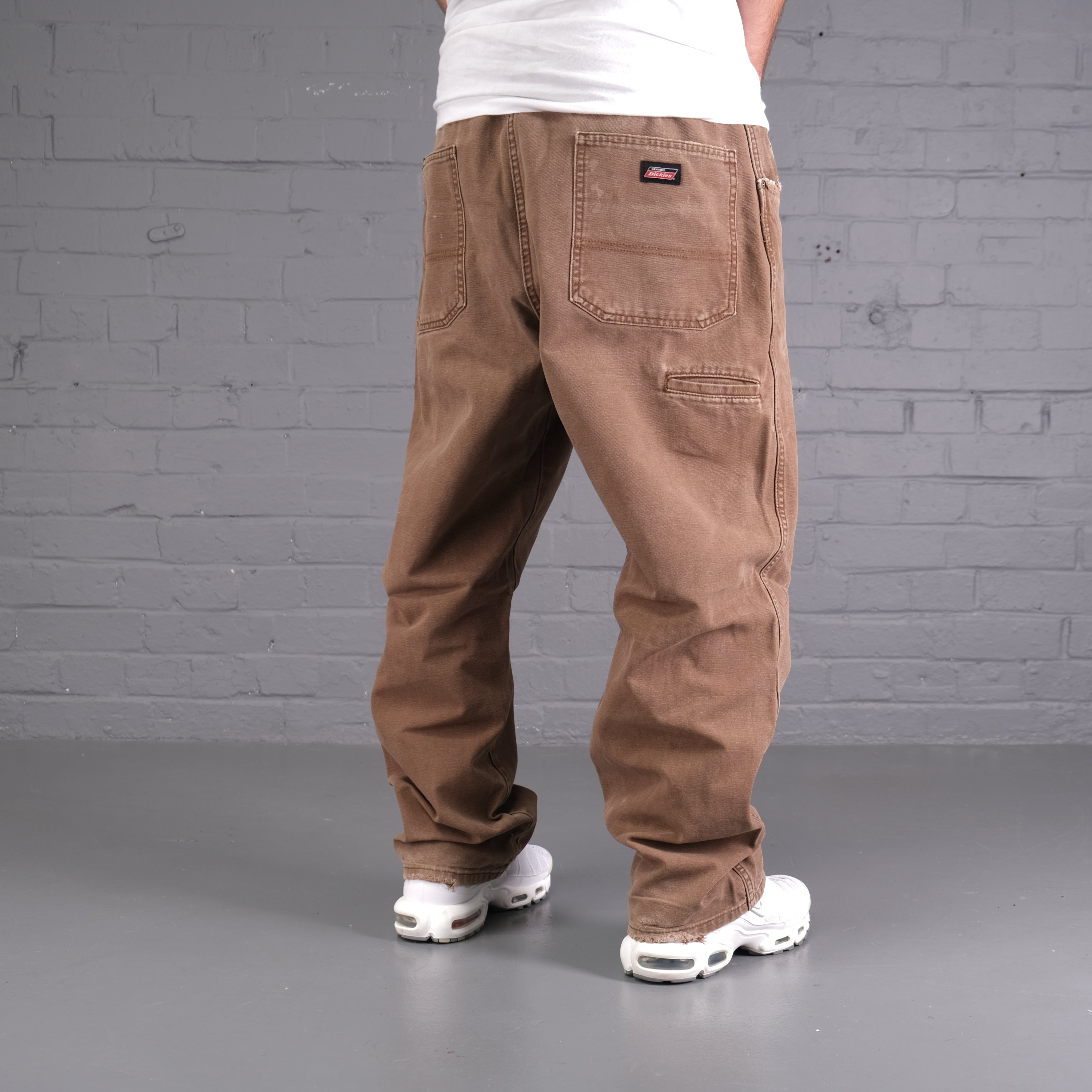 Vintage Dickies Jeans in Brown – thebreadandbuttercollection