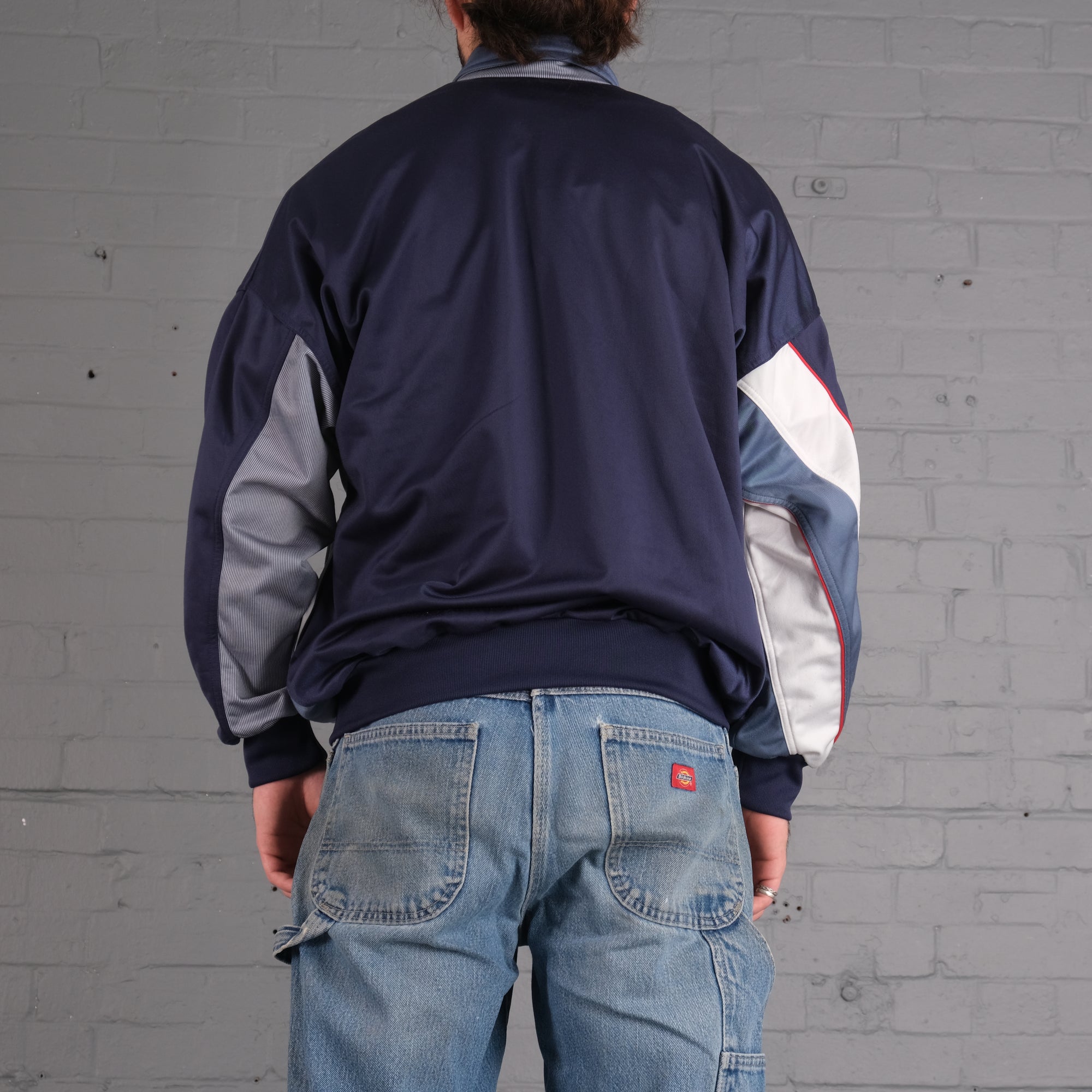 Vintage 90's England Umbro Track Jacket