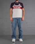 Vintage Man City 97/98 Kappa Away Shirt