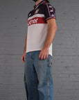 Vintage Man City 97/98 Kappa Away Shirt