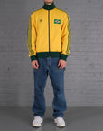 Vintage 2006 World Cup Brazil Adidas tracksuit jacket