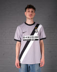 Vintage Nike Juventus 09-10 Away Kit Football Shirt