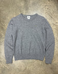 Vintage Lacoste Knitted Crewneck Jumper
