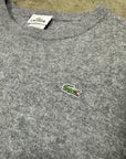 Vintage Lacoste Knitted Crewneck Jumper