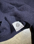 Vintage Lacoste Knitted V-Neck Jumper