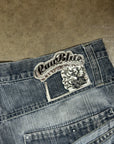 Raw Blue 90s Baggy Jeans
