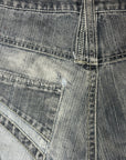 Raw Blue 90s Baggy Jeans