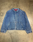 Polo Ralph Lauren Fleece Lined Denim Jacket