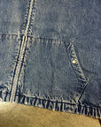 Polo Ralph Lauren Fleece Lined Denim Jacket