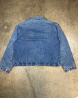 Polo Ralph Lauren Fleece Lined Denim Jacket