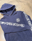 Stussy 'Freedom Standard' Hoodie