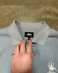 Stussy Collared Sweatshirt
