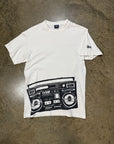 Vintage Stussy Boombox T-Shirt