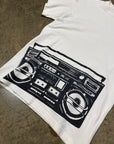 Vintage Stussy Boombox T-Shirt