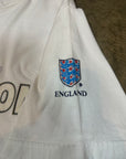 Vintage Umbro Only England Three Lions T-shirt