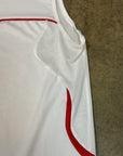 Vintage England Umbro '07 Training Vest