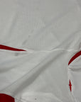 Vintage England Umbro '07 Training Vest