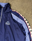 Vintage Kappa 90s Tracksuit in Navy Blue