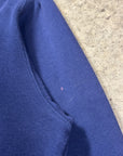 Vintage Nike 90s Quarter-Zip Jumper