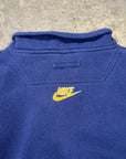 Vintage Nike 90s Quarter-Zip Jumper