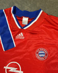 Vintage Bayern München '93 Adidas Football Shirt