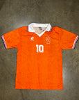 Vintage Gullit Netherlands '92 Lotto Football Shirt