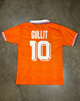 Vintage Gullit Netherlands '92 Lotto Football Shirt