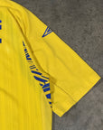 Vintage Z. Ibrahimovic Sweden '07 Umbro Football Shirt