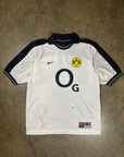 Vintage Custom B&B OG Nike Football Shirt