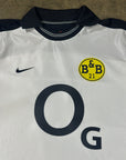 Vintage Custom B&B OG Nike Football Shirt