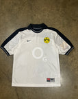 Vintage Custom B&B OG Nike Football Shirt