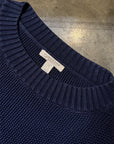 Vintage Burberry Knit Jumper
