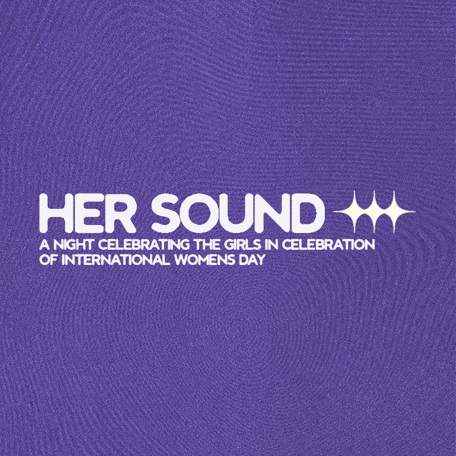 Her Sound: International Women's Day