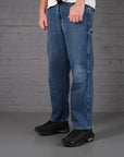 Dickies Jeans in Blue