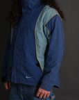 Nike ACG Storm Fit Jacket in Blue