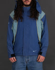 Nike ACG Storm Fit Jacket in Blue