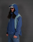 Nike ACG Storm Fit Jacket in Blue