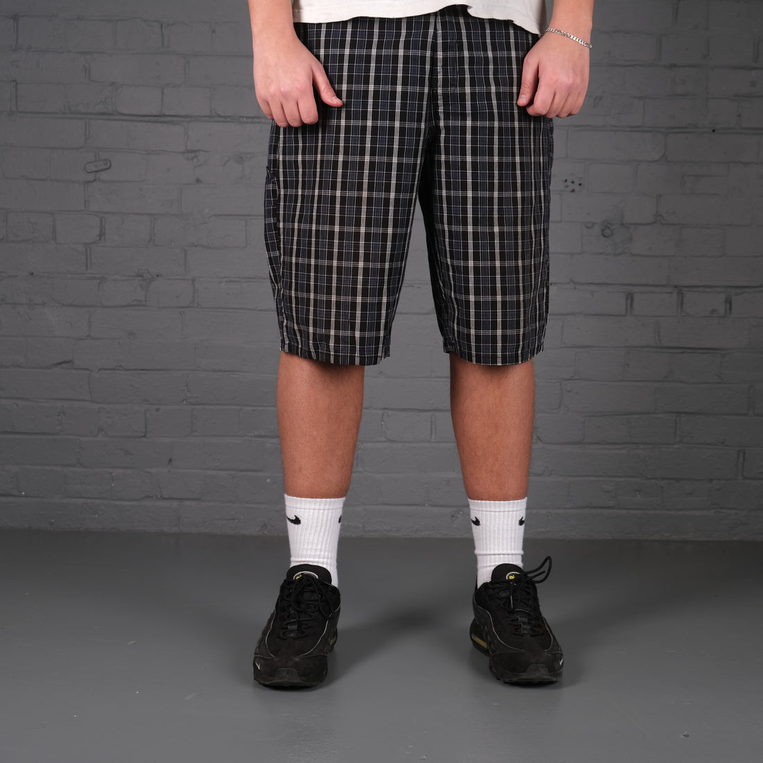 Vintage Dickies Shorts in Check