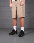 Vintage Dickies Shorts in Beige