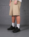 Vintage Dickies Shorts in Beige