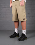 Vintage Dickies Shorts in Beige