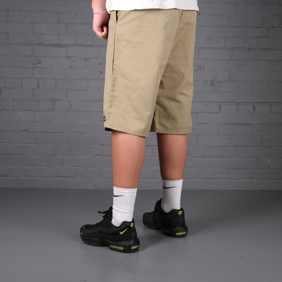 Vintage Dickies Shorts in Beige