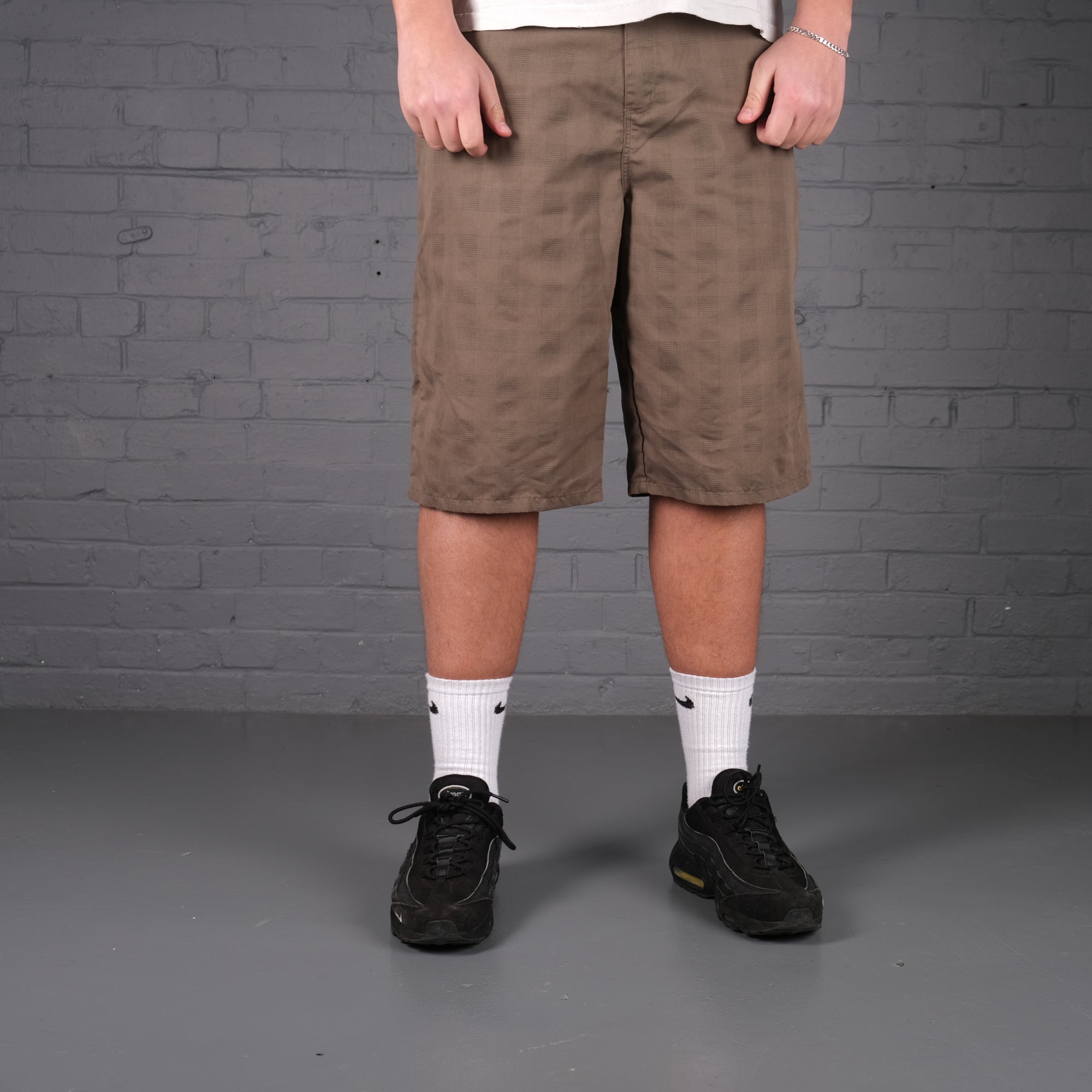 Vintage Dickies Shorts in Khaki