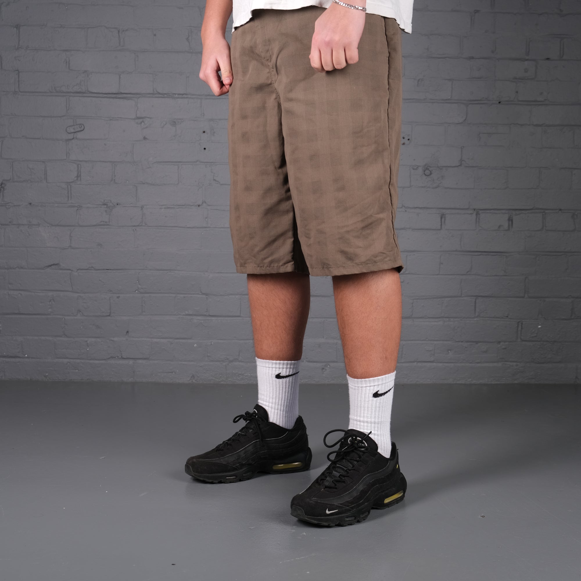 Vintage Dickies Shorts in Khaki