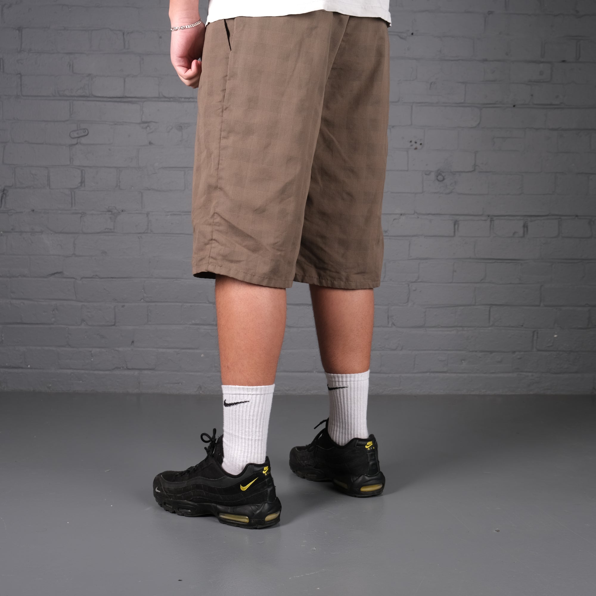 Vintage Dickies Shorts in Khaki