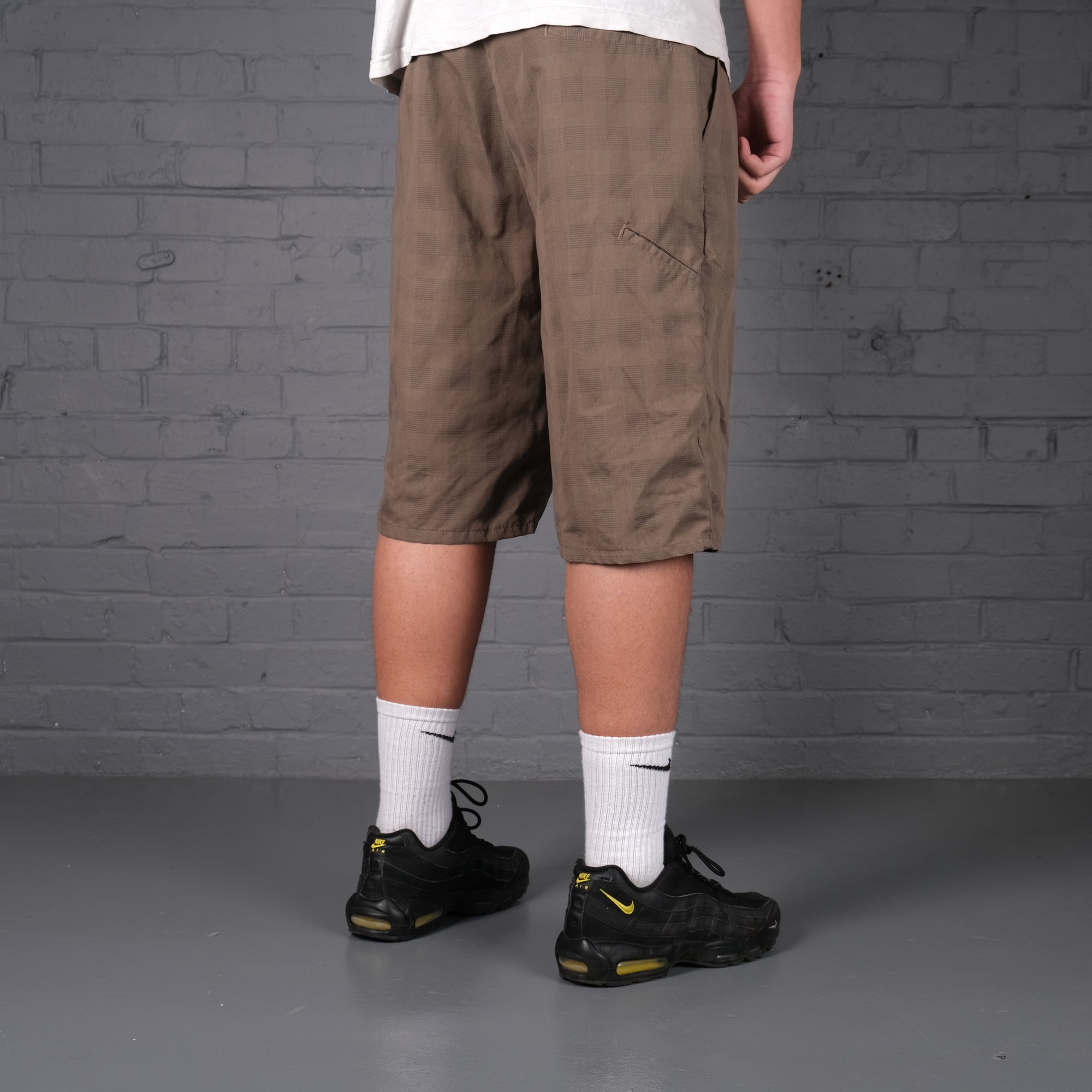 Vintage Dickies Shorts in Khaki