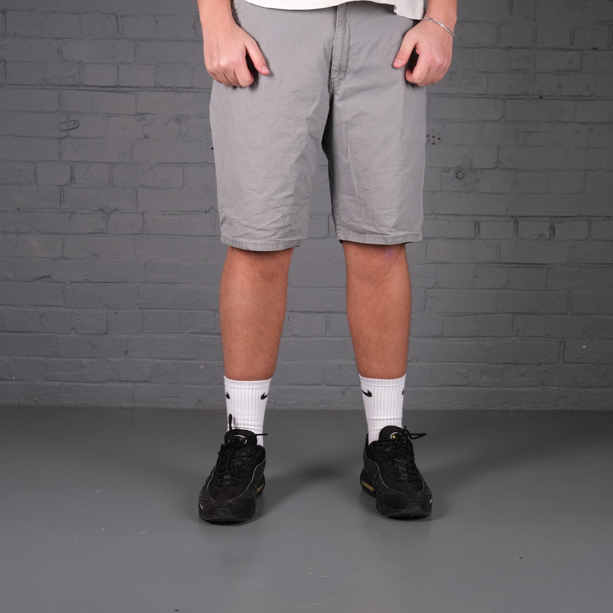 Vintage Dickies Shorts in Grey